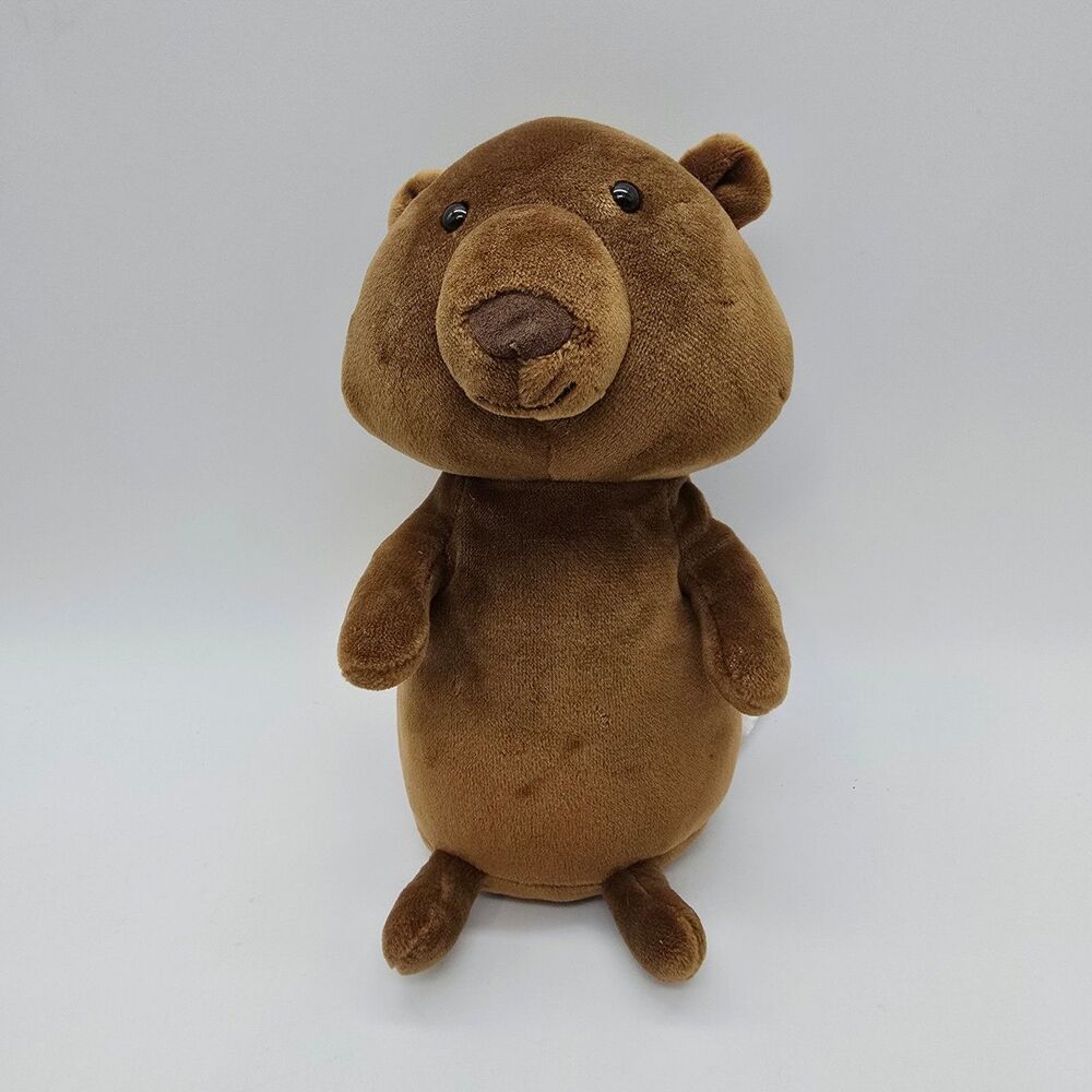 Jellycat Campfire Critter Bear